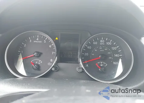 2011 Nissan Rogue Sv z USA, uszkodzony, nr VIN JN8AS5MV4BW690602